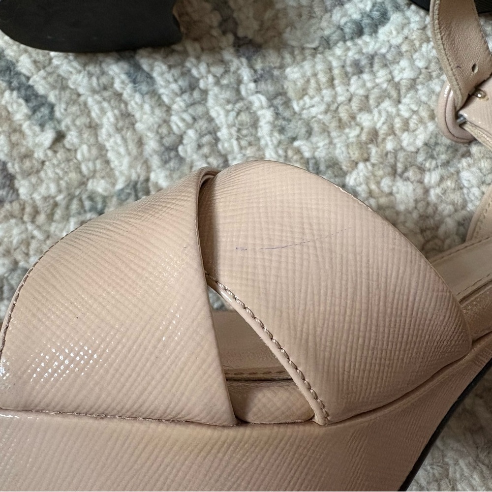 Prada Platform Heels - image 6
